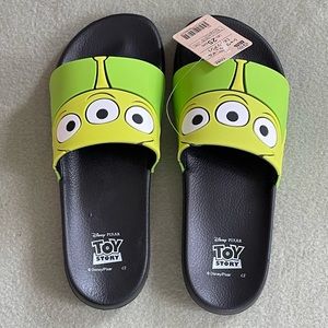Toy Story Alien Slides size 25cm